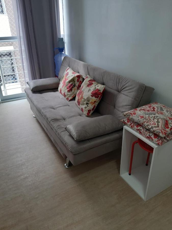 Apartamento Ilha Dos Patos Ingleses Na Beira Do Mar Florianopolis Luaran gambar