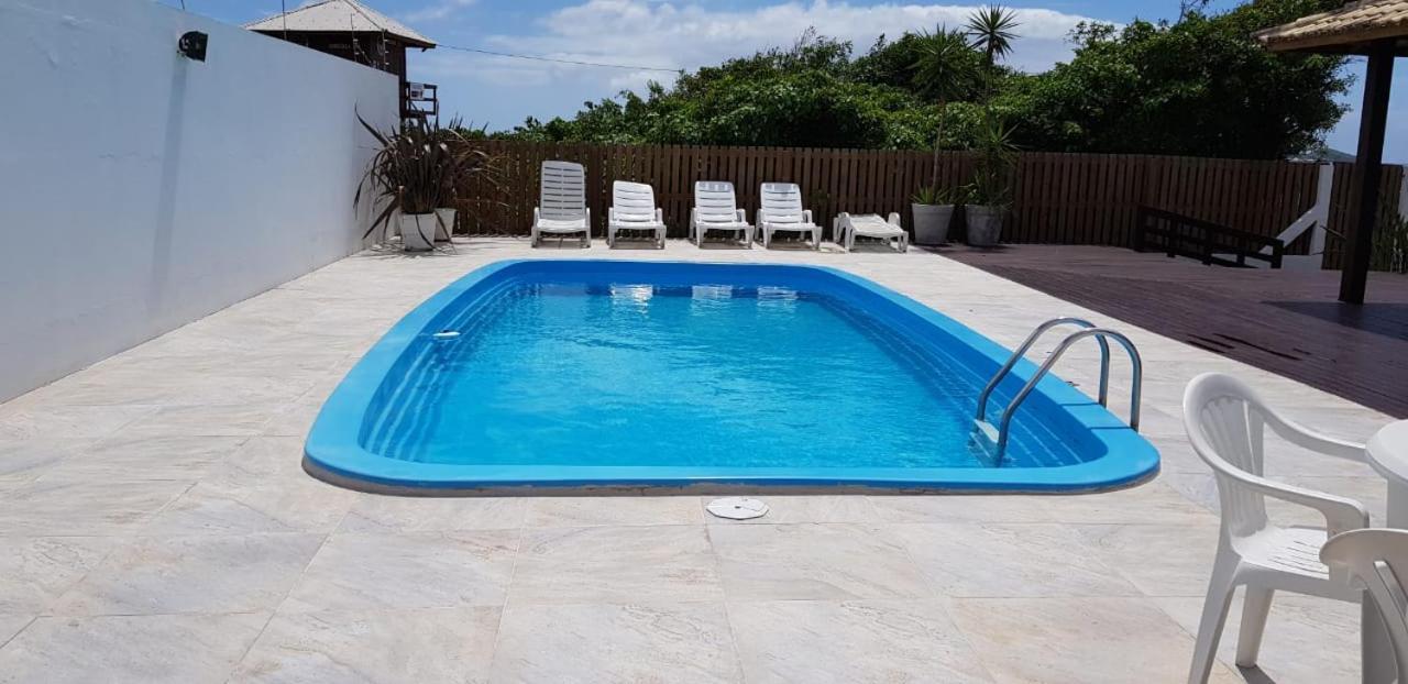 Apartamento Ilha Dos Patos Ingleses Na Beira Do Mar Florianopolis Luaran gambar