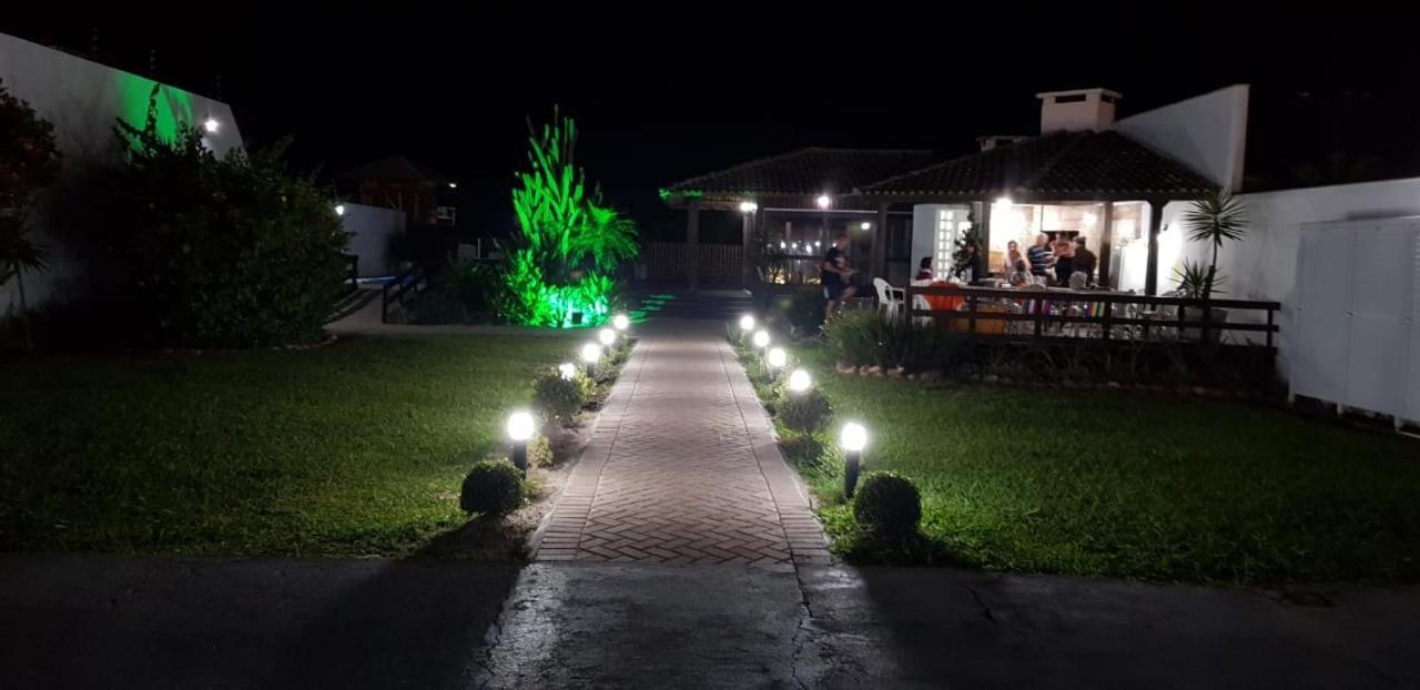 Apartamento Ilha Dos Patos Ingleses Na Beira Do Mar Florianopolis Luaran gambar