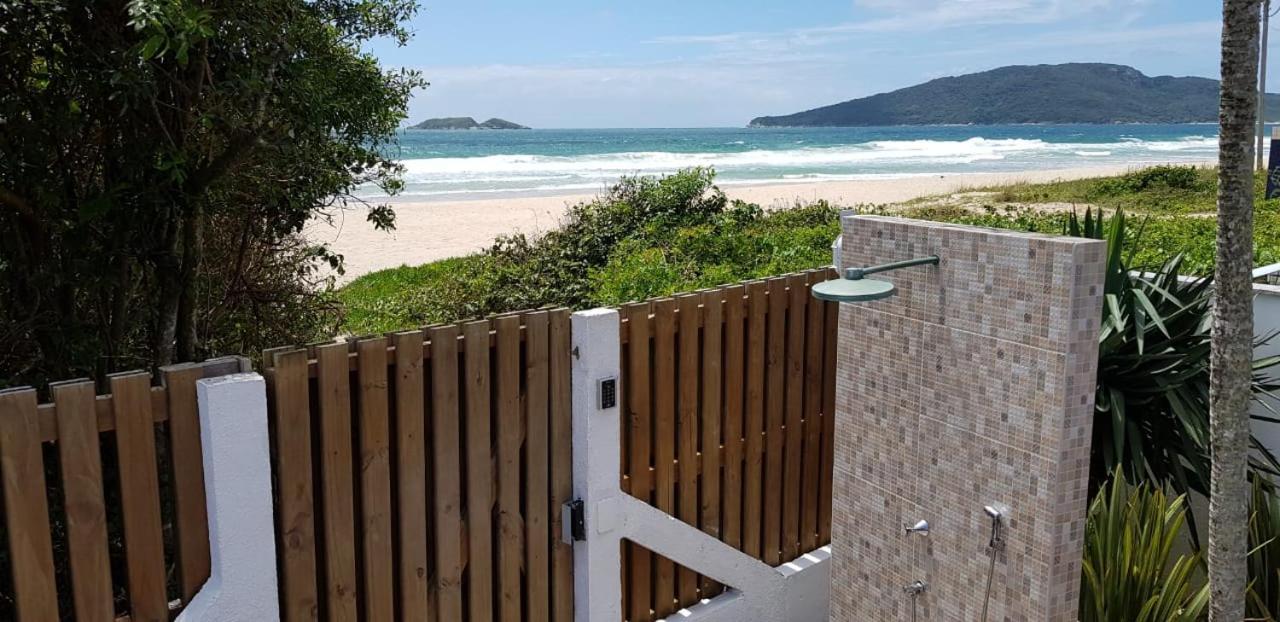 Apartamento Ilha Dos Patos Ingleses Na Beira Do Mar Florianopolis Luaran gambar