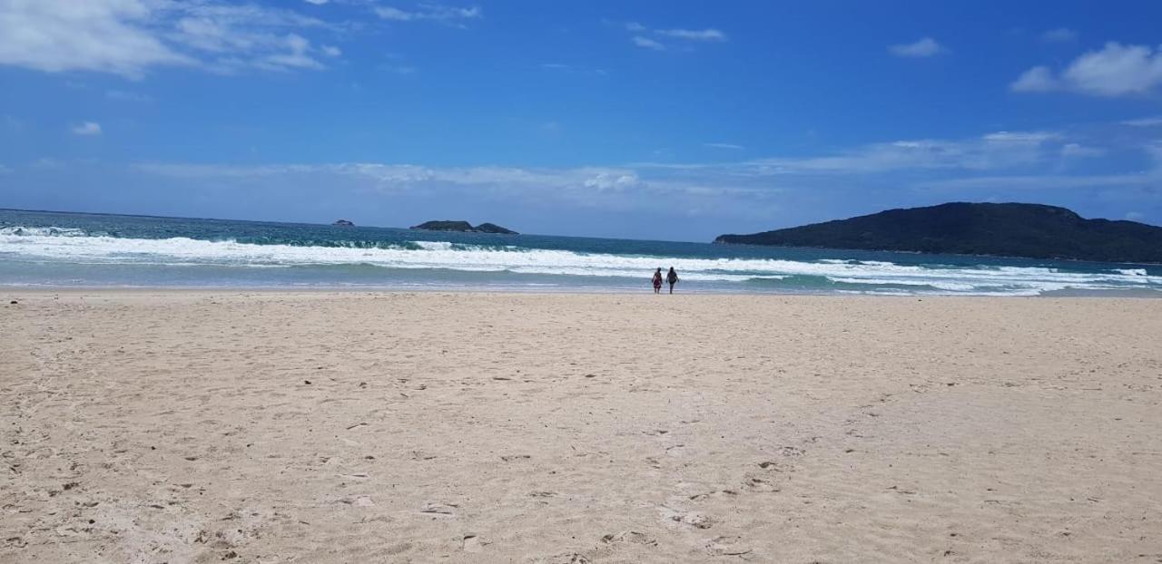 Apartamento Ilha Dos Patos Ingleses Na Beira Do Mar Florianopolis Luaran gambar