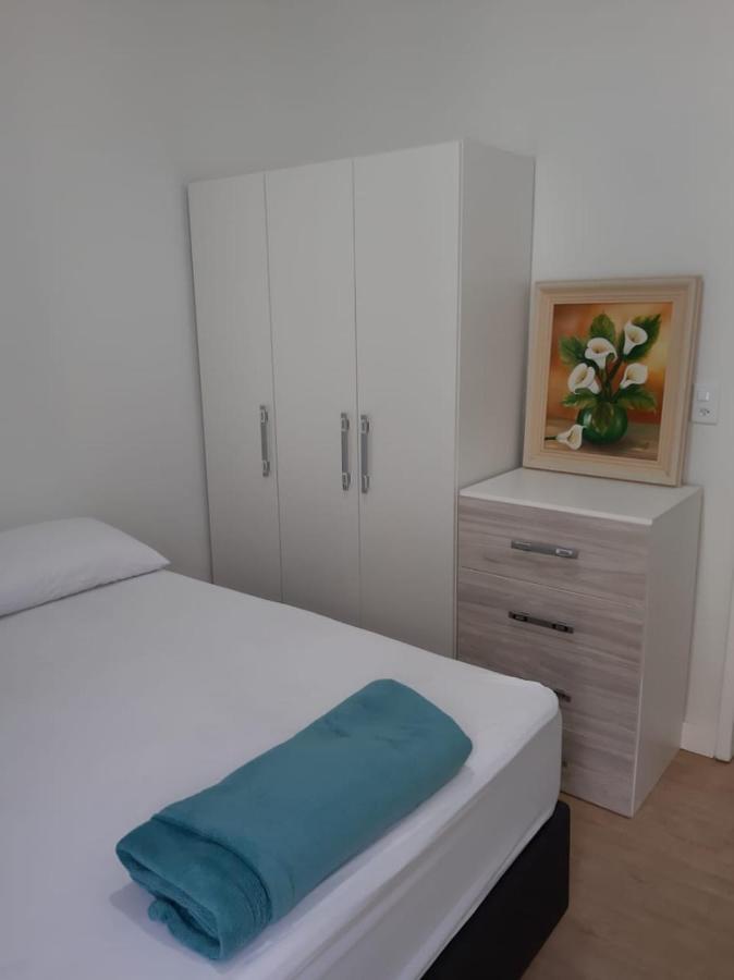 Apartamento Ilha Dos Patos Ingleses Na Beira Do Mar Florianopolis Luaran gambar